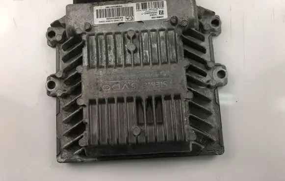 Citroen C3 Engine control unit/module 9660300280