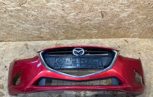 Mazda 2 Front bumper DB5J50031 S2504R017
