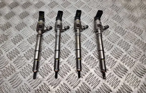 Ford Mondeo MK IV Fuel injectors set 9647247280