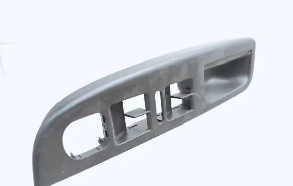 Volkswagen Golf V Front door interior handle trim 1K4868049C