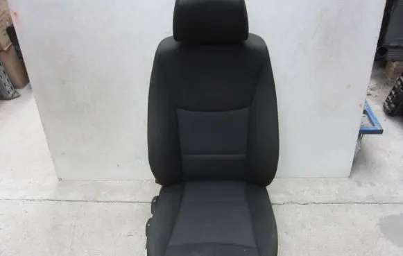 Front passenger seat