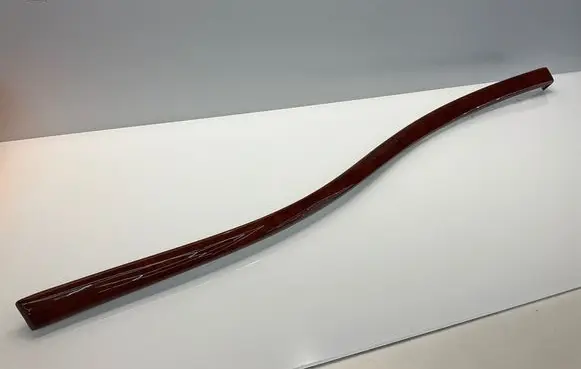 Mercedes-Benz E W211 Dashboard glove box trim A2116803671 2116803671