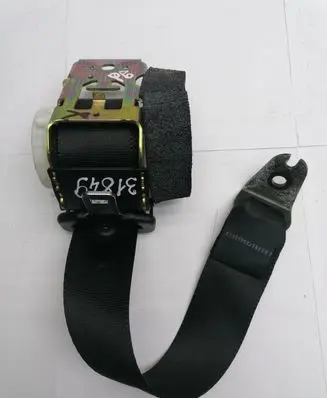 Ford Focus Rear seatbelt 4M51A611B68AG