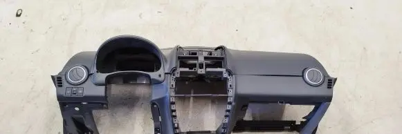 Suzuki SX4 Dashboard