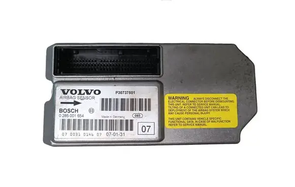 Volvo XC90 Airbag control unit/module P30737501 0285001654
