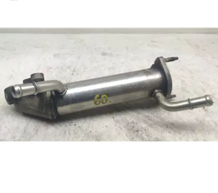 EGR valve cooler