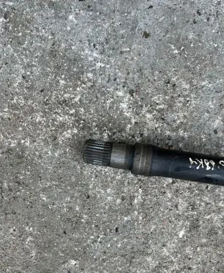 Opel Signum Front driveshaft 55184510