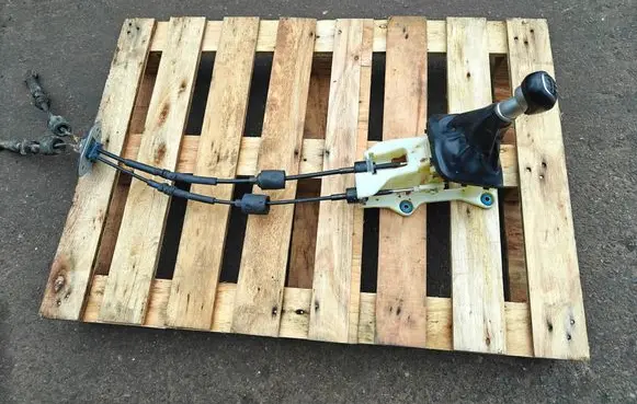 Hyundai i40 Gear shifter/selector 