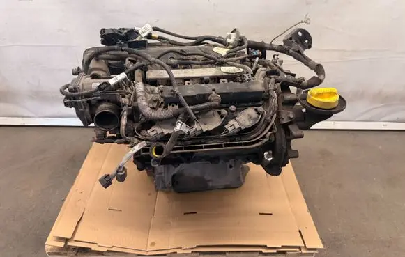 Renault Twingo III Engine swap TW3SILBENZ1 H4DA400