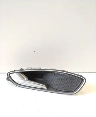 Audi A1 Rear door interior handle 8X4839019C