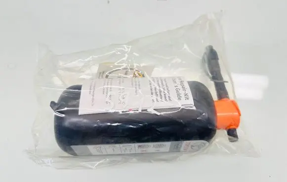 Toyota Yaris Tire air pump compressor