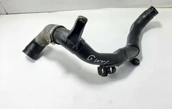 Skoda Fabia Mk2 (5J) Intercooler hose/pipe 6R0145770H 6R0145832E