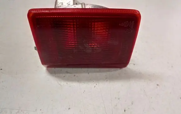 Peugeot 407 Tailgate rear/tail lights 25610204 9646507380
