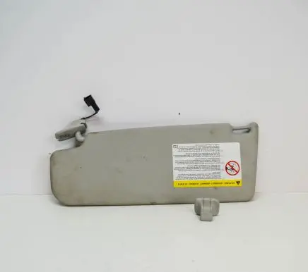 Volkswagen PASSAT B7 Sun visor 3C0857552L