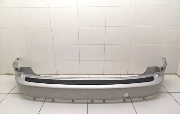 Ford Focus C-MAX Rear bumper 3M51R17906AD