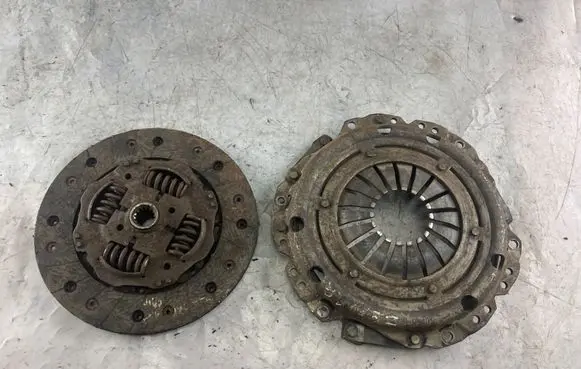Opel Zafira A Clutch set kit 90523532