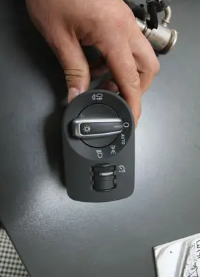 Audi RSQ3 Light switch 8X1941531AE