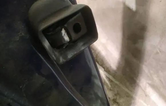 BMW 1 E81 E87 Rear door check strap stopper 