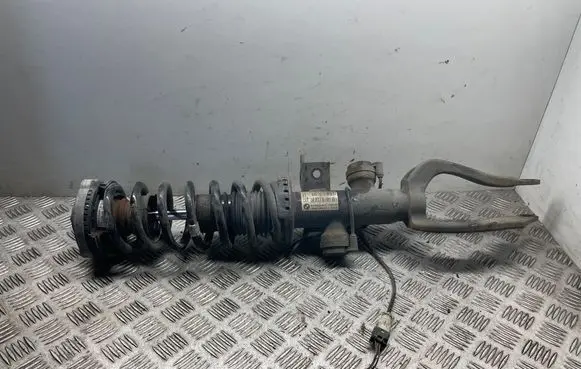 BMW 7 F01 F02 F03 F04 Front shock absorber with coil spring 6796939