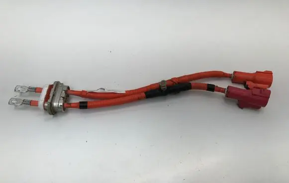 Mazda MX-30 Electric car charging cable DN4J67V60 K7005
