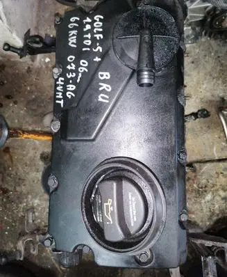 Volkswagen Golf Plus Engine BRU