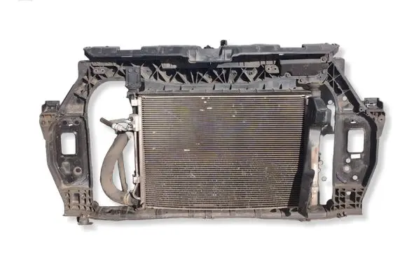 KIA Rio Front piece kit 641011W002 641011W000 641011W001