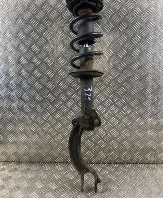 Audi A6 S6 C7 4G Front shock absorber with coil spring 4G0031C