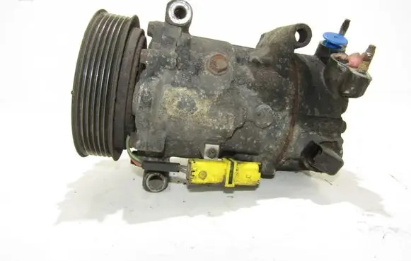 Peugeot 207 Air conditioning (A/C) compressor (pump)