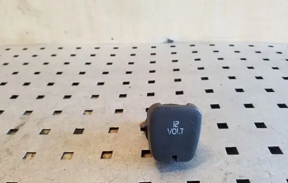 Volvo S80 12 V Socket (rear) 