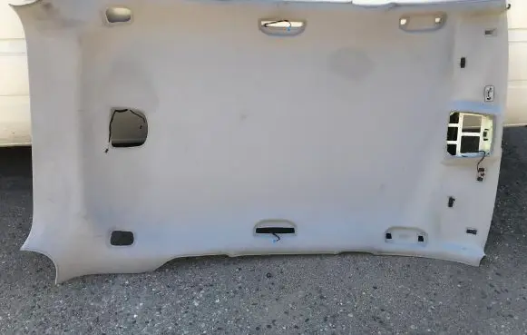 Mercedes-Benz ML W166 Headlining A1666900250