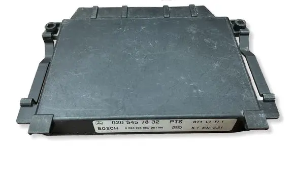Mercedes-Benz S W140 Parking PDC control unit/module 0205457832