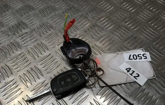 Hyundai i40 Ignition lock