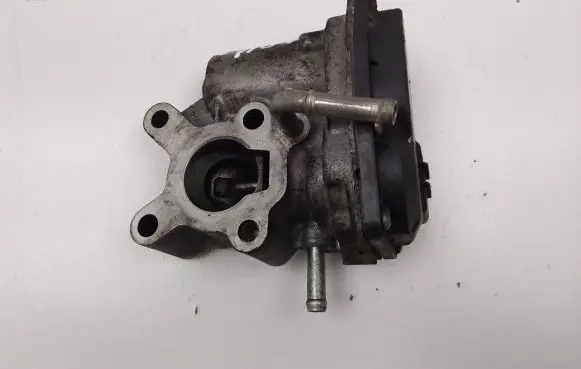 Throttle valve
