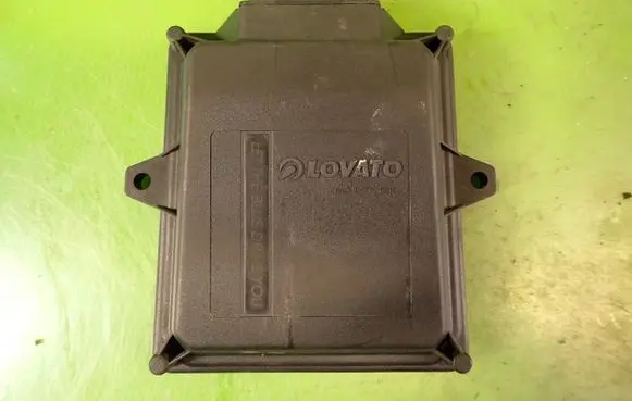 Citroen Berlingo LP gas control unit module 