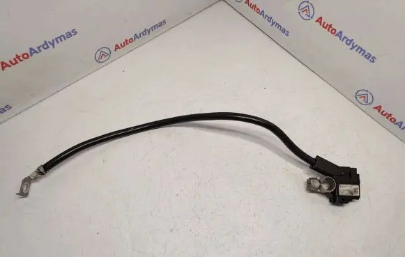 BMW 7 F01 F02 F03 F04 Negative earth cable (battery) 61129215978 61219302358 61219302356