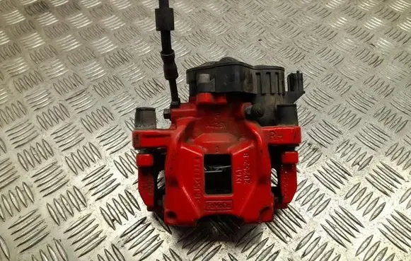 Rear brake caliper