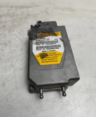 BMW 5 F10 F11 Airbag control unit/module 319239985012 618307400E 9239985