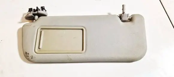 Toyota Avensis T270 Sun visor