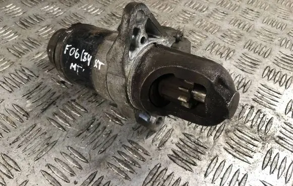 Starter motor