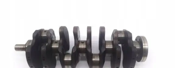 Volkswagen Golf VI Crankshaft 03CAB