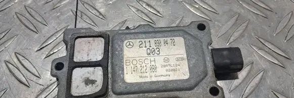 Mercedes-Benz E W211 Air quality sensor 2118300472
