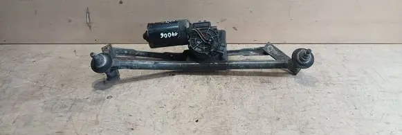 Peugeot 206 Front wiper linkage and motor