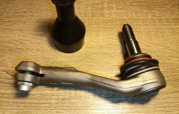 BMW 3 F30 F35 F31 Steering tie rod end 6799967 32106799967 329