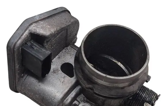 BMW X1 E84 Throttle valve