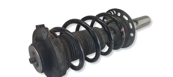 Audi A3 S3 8P Front shock absorber with coil spring 1T0413031EL