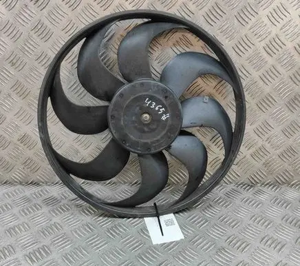Renault Captur Fan impeller 5000991 5YY0584