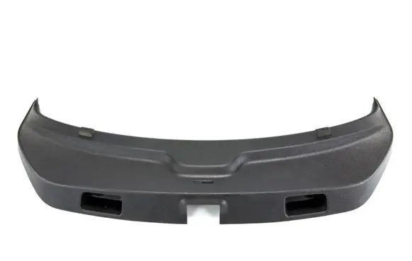 Volkswagen Scirocco Tailgate/boot lid cover trim 1K8867601C