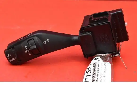 Ford Kuga I Headlight wiper switch 4M5T13335BD