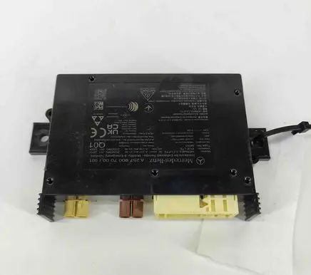 Mercedes-Benz GLE W167 Phone control unit/module A2579012100 A2389022308