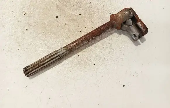 Steering column universal joint